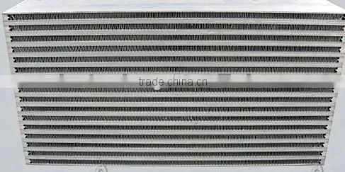 AH-AW Series Hydraulic Oil Cooler-With Fan