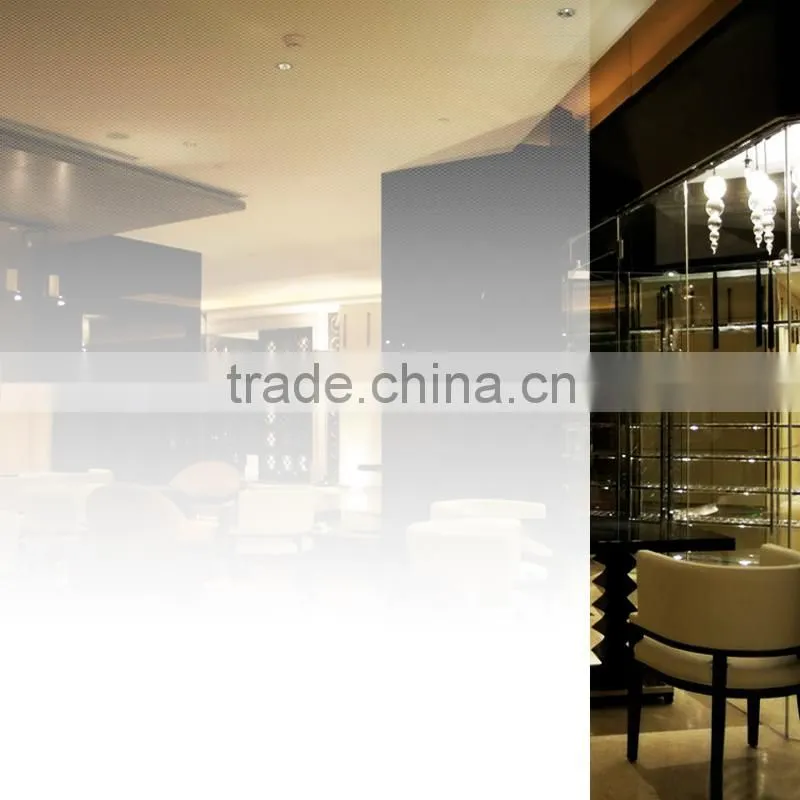 Gradation Series film to decorate car glass