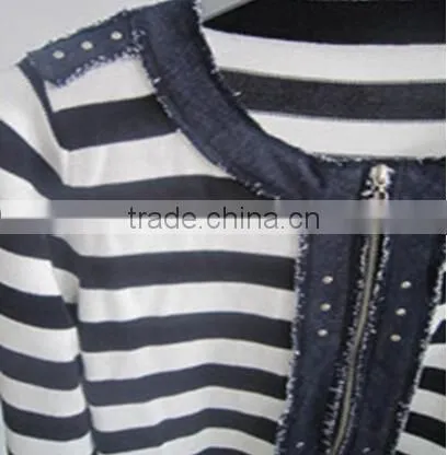 ladies' hot sell knitted sweaters