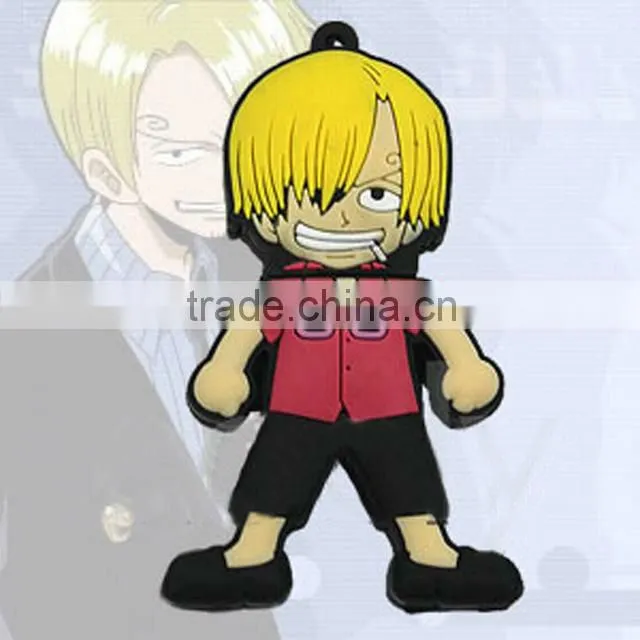 Personalized Cartoon USB Flash Drive