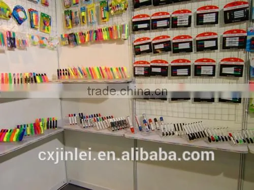 oil based permanent marker with multicolor