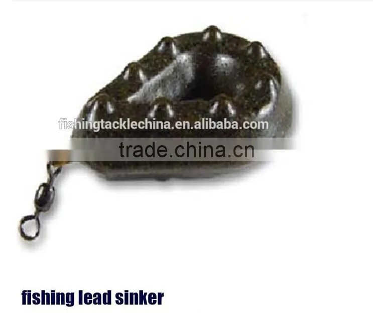 Wholesale lead fishing weights