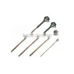 Precious metals platinum and rhodium thermocouple thermometer