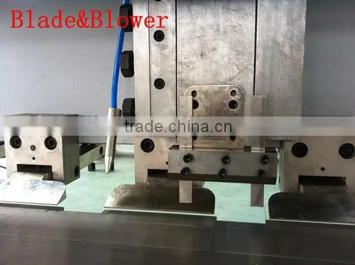 Hrui stainless steel sheet metal V planing machine for cabients doors, Elevator
