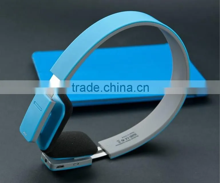 Wireless stereo headphone, bluetooth headset, music headphone with MIC