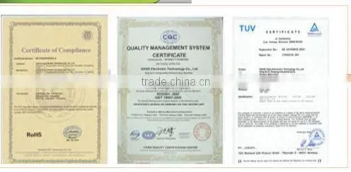 China supplier 3W Economic integrated led downlight price