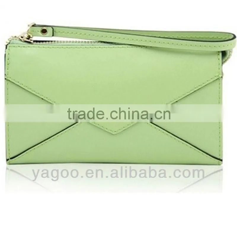 Guangzhou leather purse men's wallet 2015 spring
