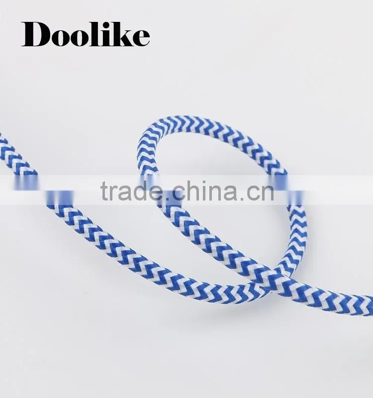 Doolike USB Cable 1m For Android Phone Micro Usb Cable Factory