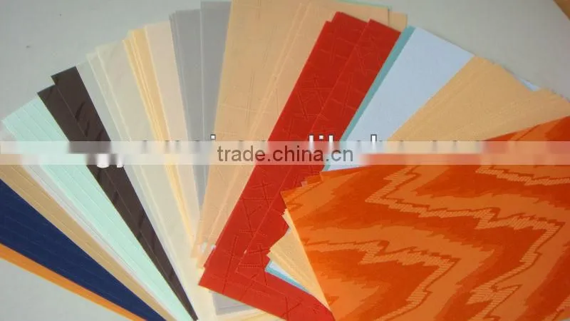 ready made vertical blinds vanes