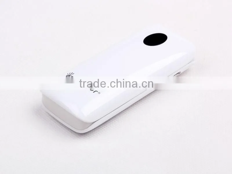 6000mAh colorful design portable power bank for ipad