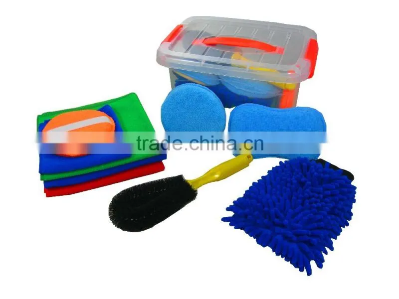 2015 Ningbo car polishing kit