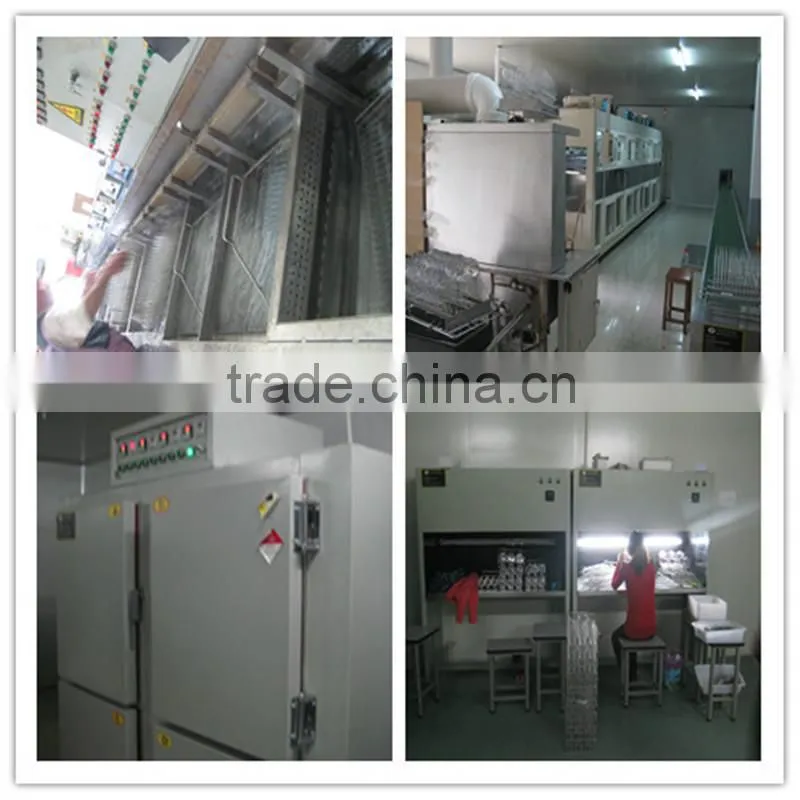 1.61 single vision lens (CE, FDA, ISO9001)