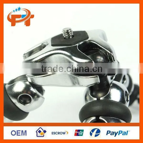 Flexible mini tripod stand for ipad digital camera mobile