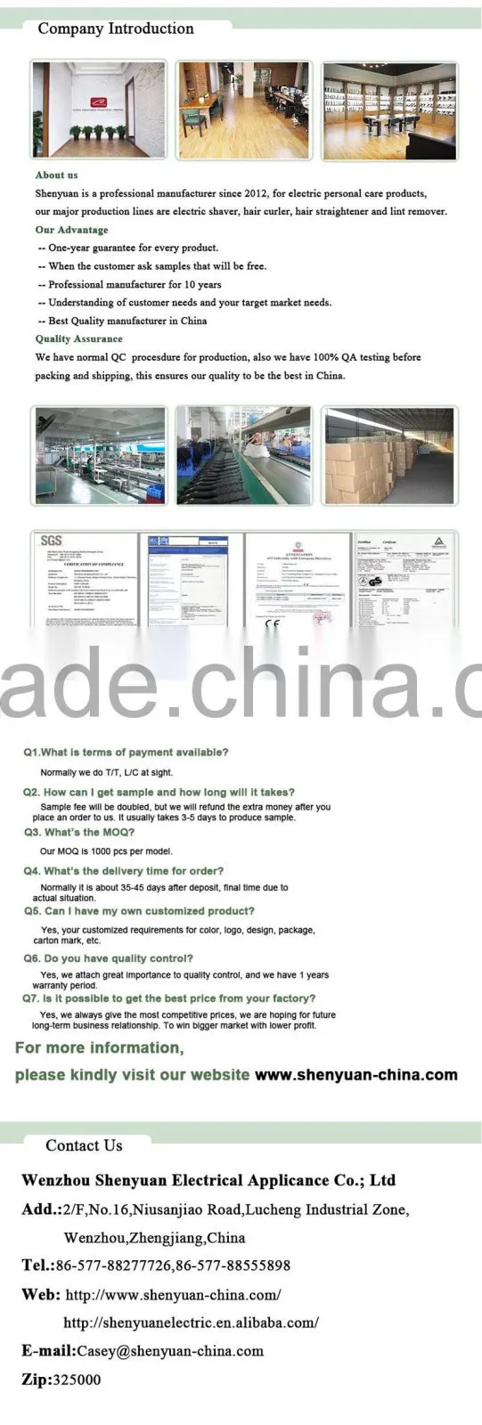 Professional ceramic hair straightener new hairdressing products Maximum temperature 220hair equipment