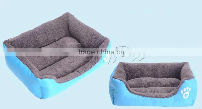 Partypro 2015 Best Quality Hot Sell Pet Supply Sofa Bed Pets Pad Luxry Pet Dog Beds