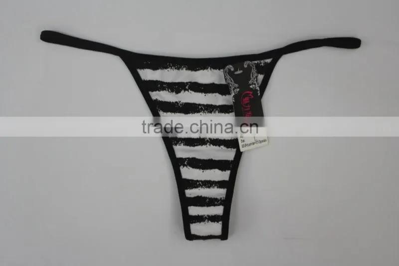 Thongs Panties Type and Panties Product Type thongs for women sexy