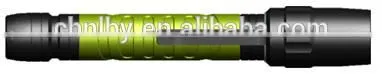 2016 promotional police led torch flaslight