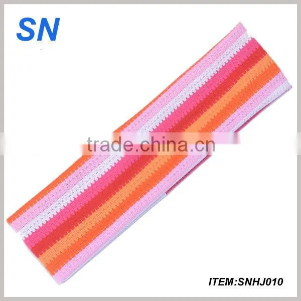 fashion printed headband for promotion
