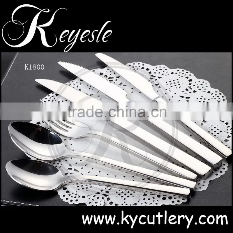 bulk flatware,inox cutlery,steak knife
