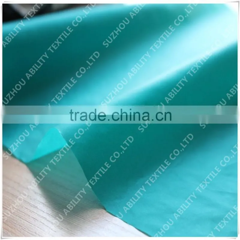 Waterproof 100% Nylon 210T Taffeta Airbag Fabric