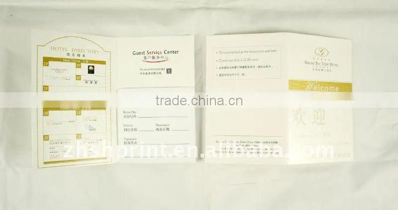 Colorful file folders