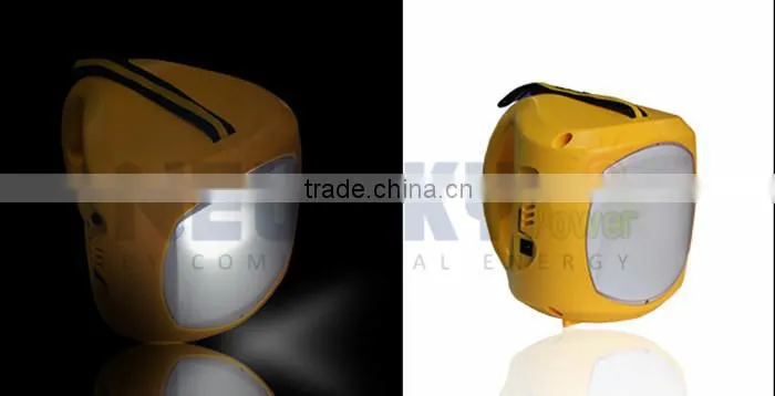 China portable LED solar powred lantern solar camping lantern solar lantern
