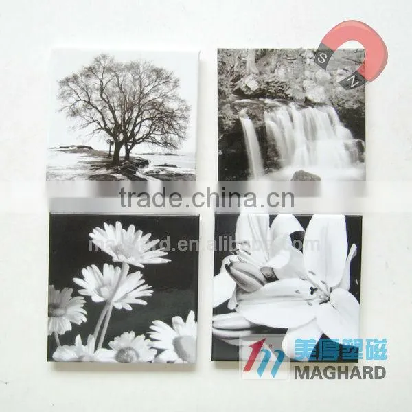 100% Free Custom Logo souvenir metal fridge magnet
