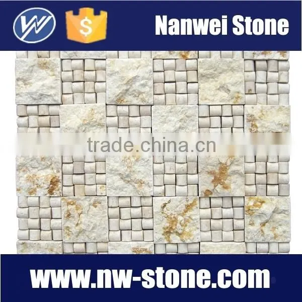 Natura marble floor tiles,mosaic tiles for floor