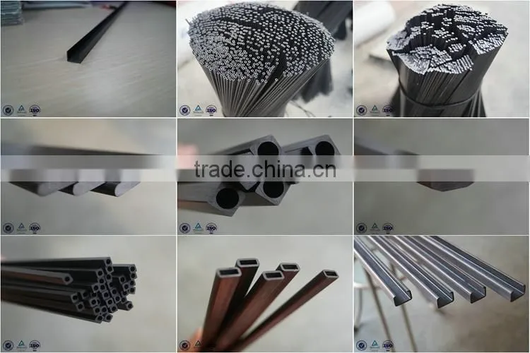 2015 New Design Medical External Fixation Carbon Fiber Rod