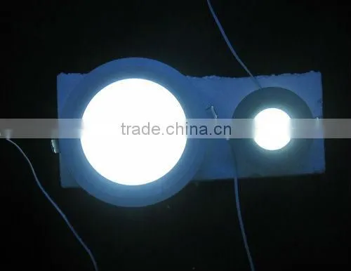 17.9W Cold White LED Panel Light 10in
