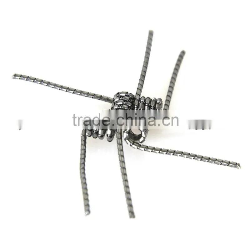 Japanese Imported Electric Smoke Juggernaut Single Prebuilt Coil Model JS-1