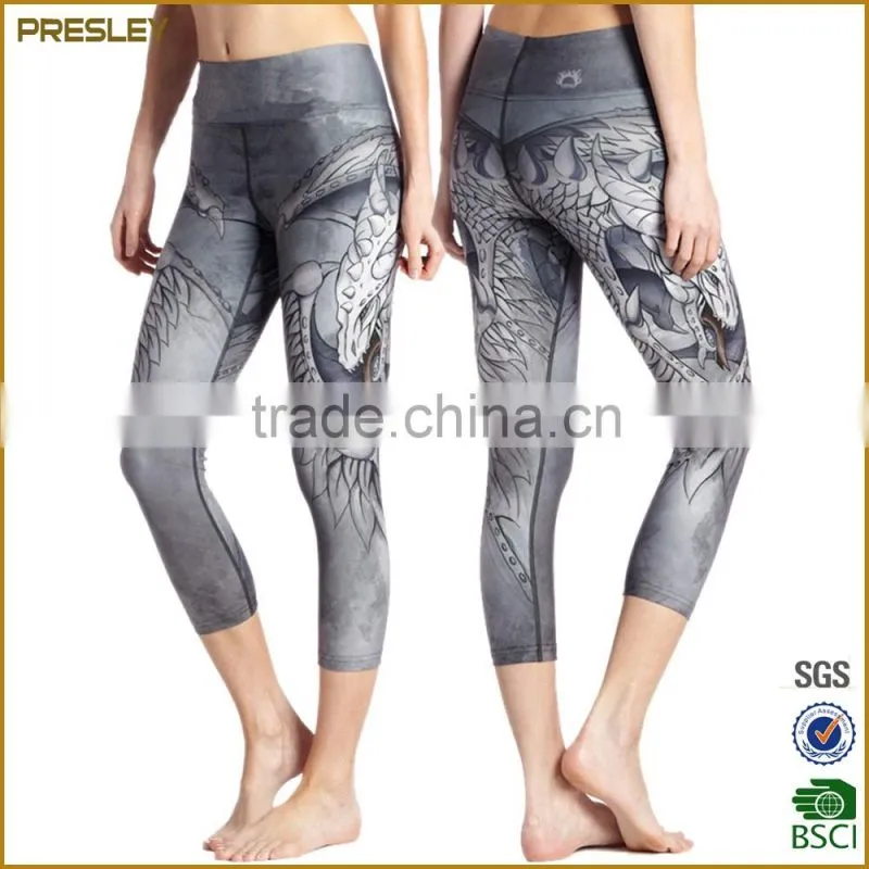 Sportswear women wearing tight yoga pants sexy leggings pants Fitness Yoga Wear
