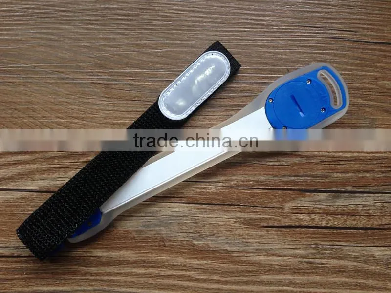 Safety LED Strap