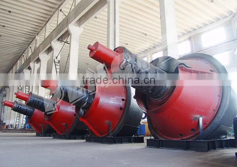 FM3640 raw material vertical roller mill for cement plant