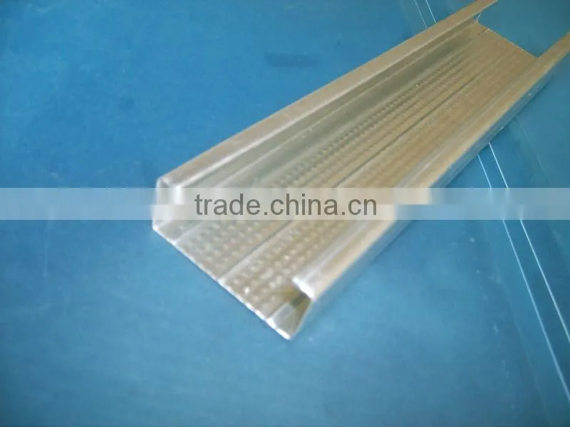 galvanized steel ceiling system furring channel