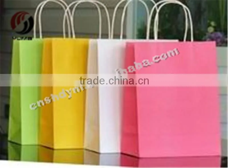 round cake board paper bag