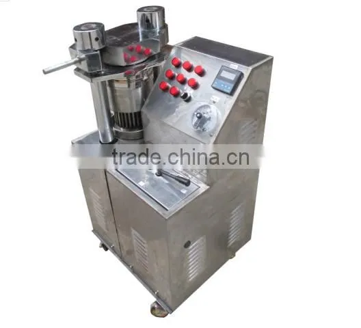 Small scale hydraulic oil mill/press for making cooking oil manufacture made in China