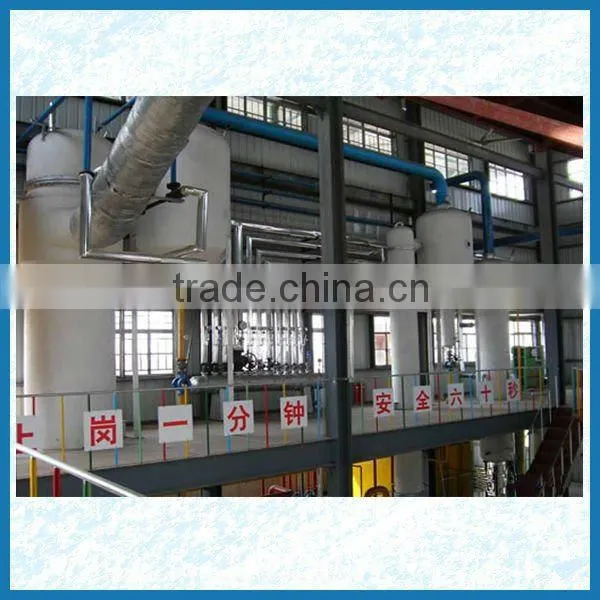 Horizontally Rotally solvent extractor for cake and oil seeds