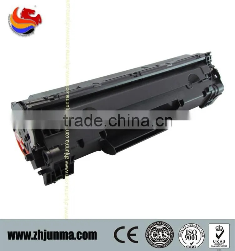 Compatible CB436A toner cartridge for HP laserjet M1120MFP