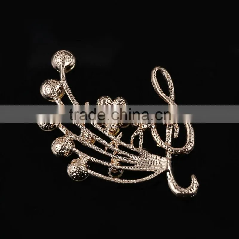 Wedding bouquet Rhinestone Flower Brooch,Fashion Designs Pearl Rhinestone Brooch Pin For Suit