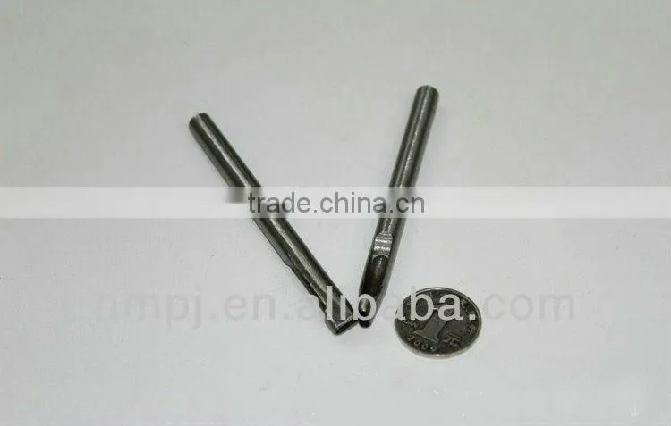high quality 8mm diameter flat hole pin puncher for leather belt