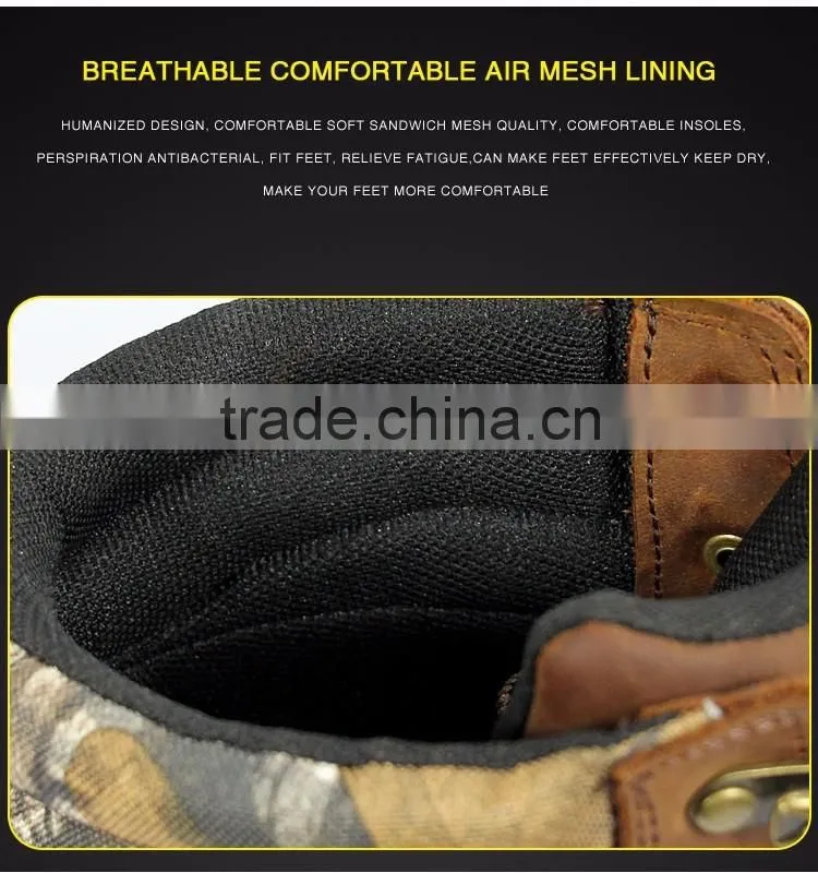 Work safety shoes , men industrial safety shoes , men safety footwear for men