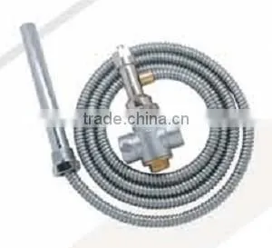 Remote sensors in boiler systems