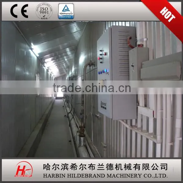 180m3 kilns dryer factory, timber drying kilns, timber drying kiln for sale