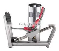 fitness equipment seated leg press