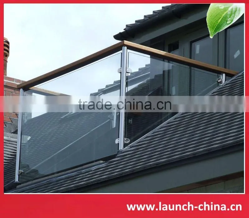 Toughened Fool Fence Glass