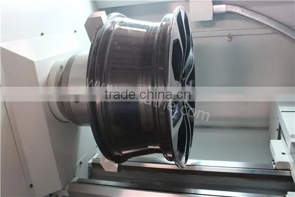High precision Flat Bed CNC Lathe Machine specification