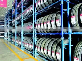 Auto Tyre storage rack /tire racking