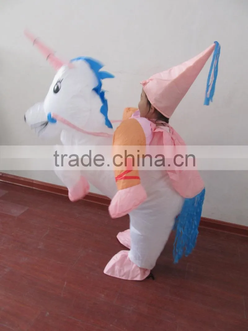 DJ-CO-107 costume inflatable wrestler football children horse bee costume sumo fight