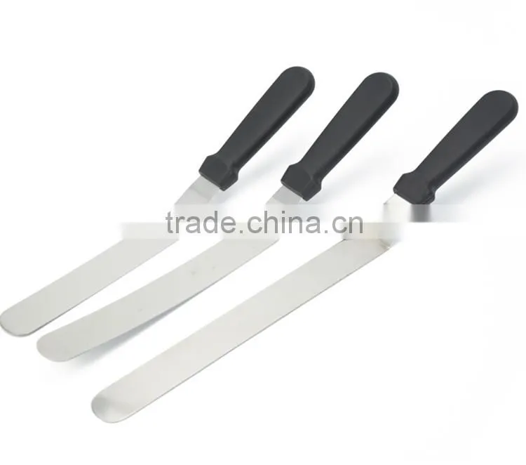 baking tools spatula set cake serving set